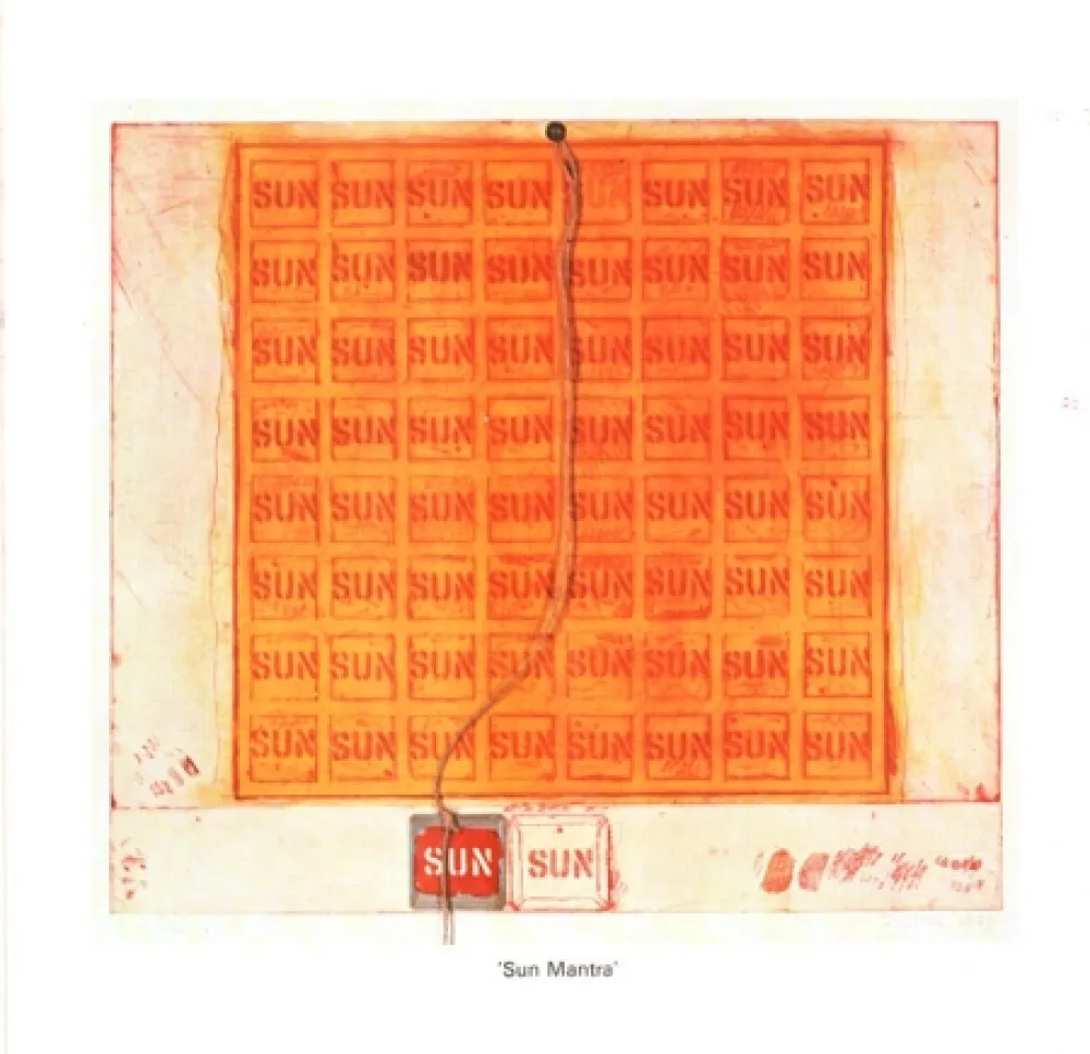 Água-Tinta Tilson - Sun Mantra