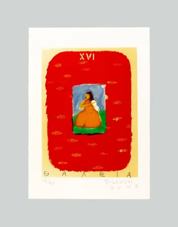 Água-Tinta Tilson - Thalia