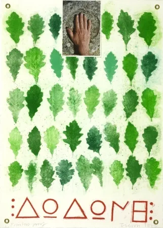 Gravura Tilson - The oracle of zeus