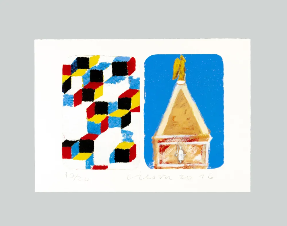 Carborundum Tilson - 