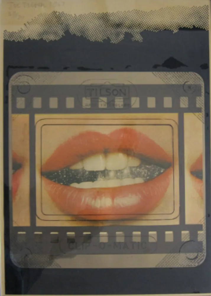 Múltiplo Tilson - Transparency (clip o matic)