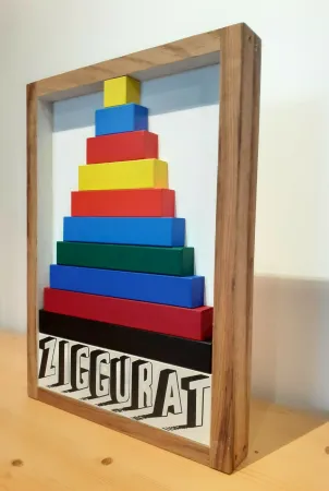 Múltiplo Tilson - Ziggurat