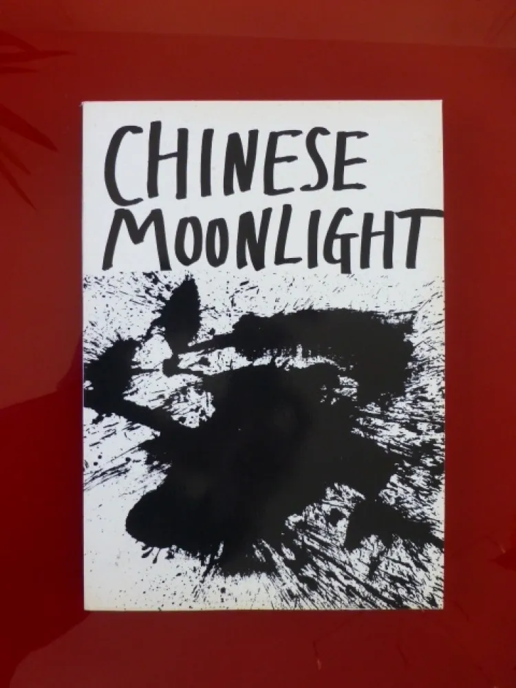 Livro Ilustrado Ting - Chineese moonlight 