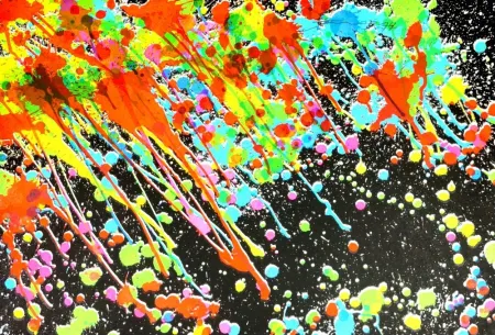 Litografia Ting - Good Morning - Black