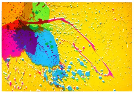 Litografia Ting - Good Morning (orange)