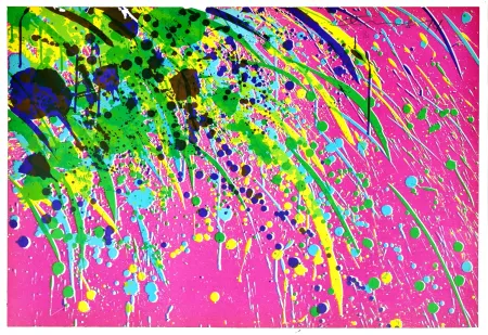 Litografia Ting - Good Morning (rose)