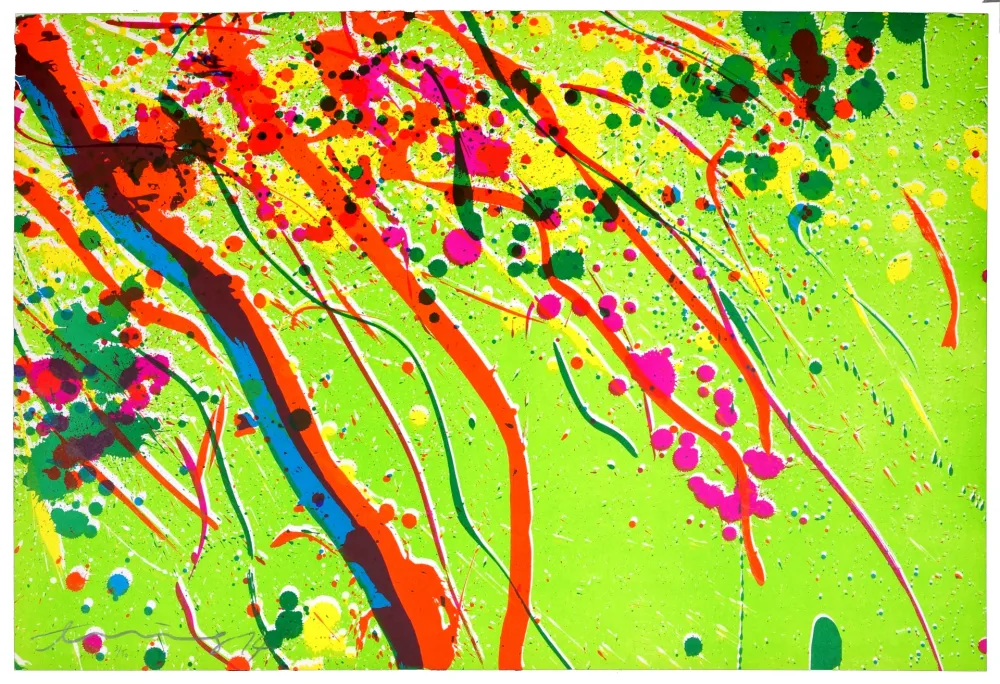 Litografia Ting - Good Morning (vert)