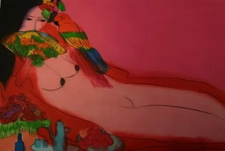 Gravura Ting - When will he come 