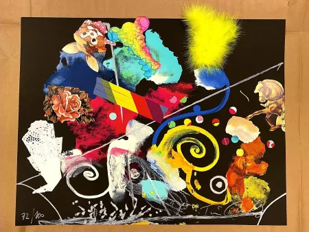 Sem Técnica Tinguely - Mémoire de la Liberté