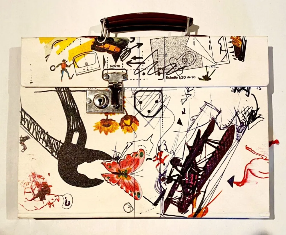 Sem Técnica Tinguely - Meta