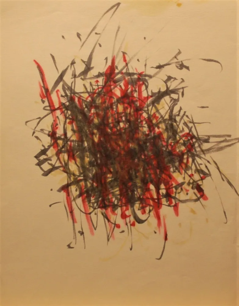 Sem Técnica Tinguely - Meta-Matic N9