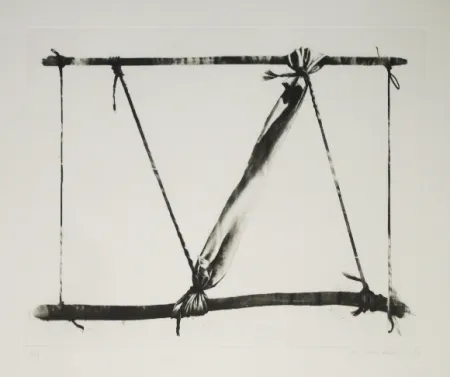 Água-Forte E Água-Tinta Titus-Carmel - Agrès 2