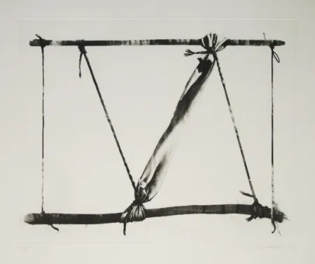 Água-Forte E Água-Tinta Titus Carmel - Agrès 2