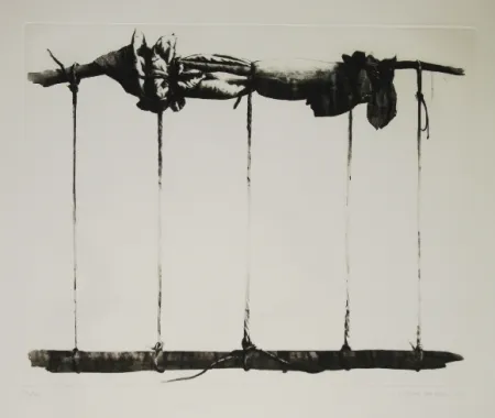 Água-Forte E Água-Tinta Titus-Carmel - Agrès 3