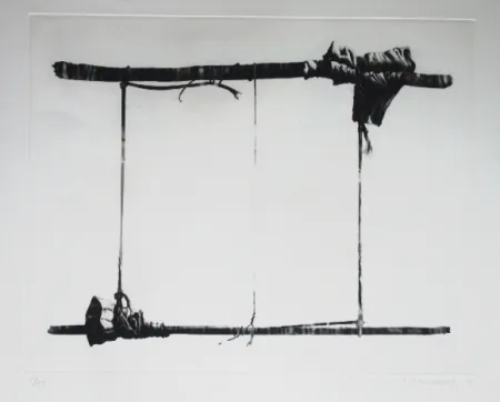 Água-Forte E Água-Tinta Titus-Carmel - Agrès 4