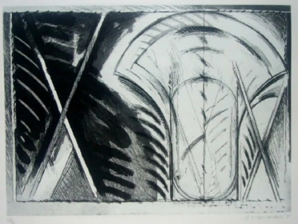 Água-Tinta Titus Carmel - Chancay