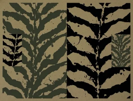 Serigrafia Titus Carmel - Jungle