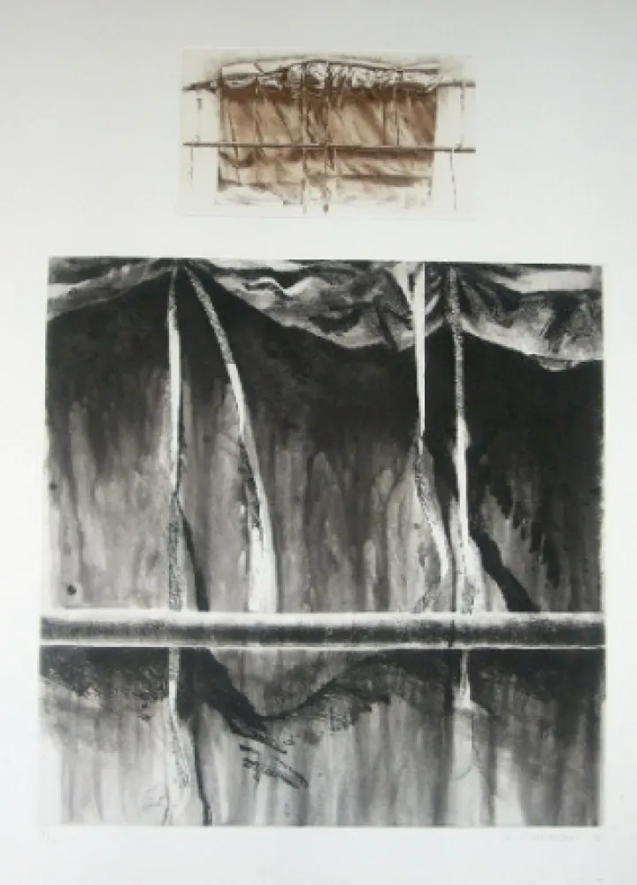 Água-Tinta Titus Carmel - Narwa 2