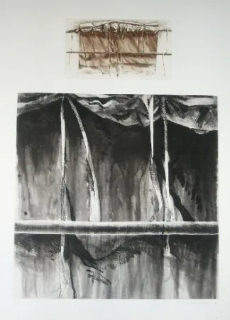 Água-Tinta Titus Carmel - Narwa 2