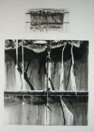 Água-Tinta Titus Carmel - Narwa 3