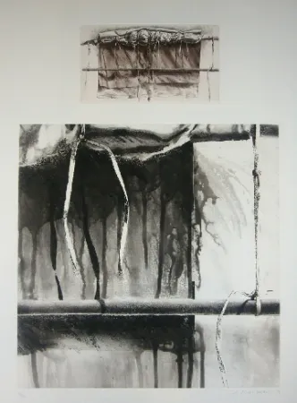 Água-Tinta Titus Carmel - Narwa 5