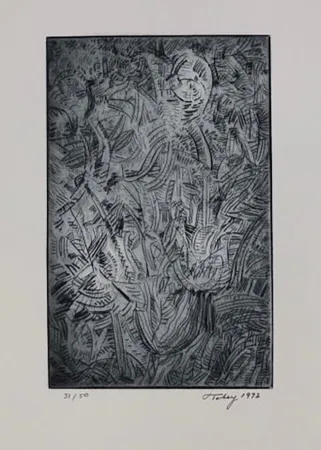 Gravura Tobey - Album internacional