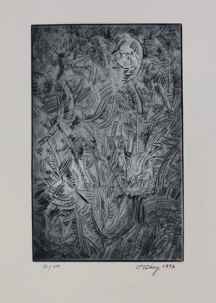 Água-Forte Tobey - Album internacional