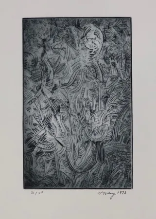 Água-Forte Tobey - Album internacional