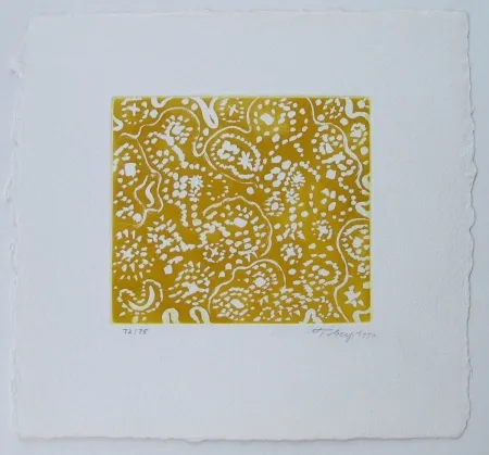 Água-Forte E Água-Tinta Tobey - Six Impromptus on Omar Khayyam