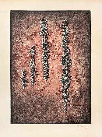 Gravura Tobey - They've come back