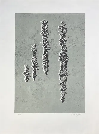 Água-Forte E Água-Tinta Tobey - They've come Back I