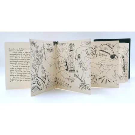 Livro Ilustrado Tobiasse - Amour couleur de Psaumes