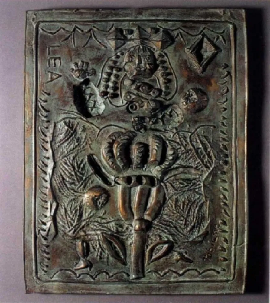 Sem Técnica Tobiasse - Léa 