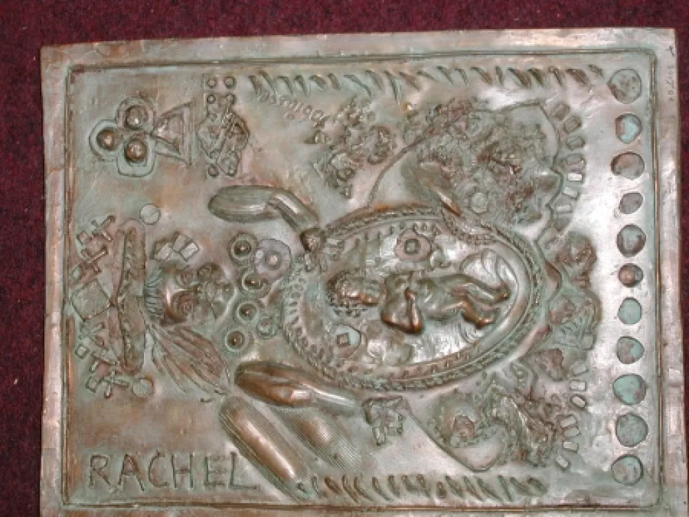 Sem Técnica Tobiasse - Rachel