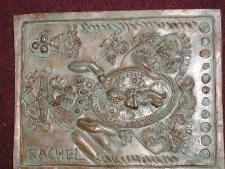 Sem Técnica Tobiasse - Rachel