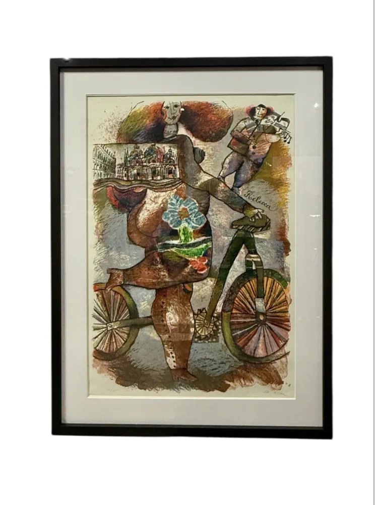 Sem Técnica Tobiasse - Rebecca