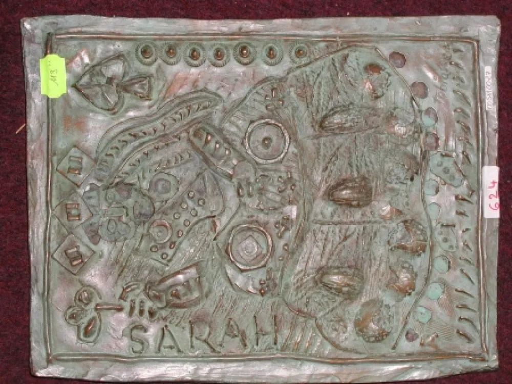 Sem Técnica Tobiasse - Sarah