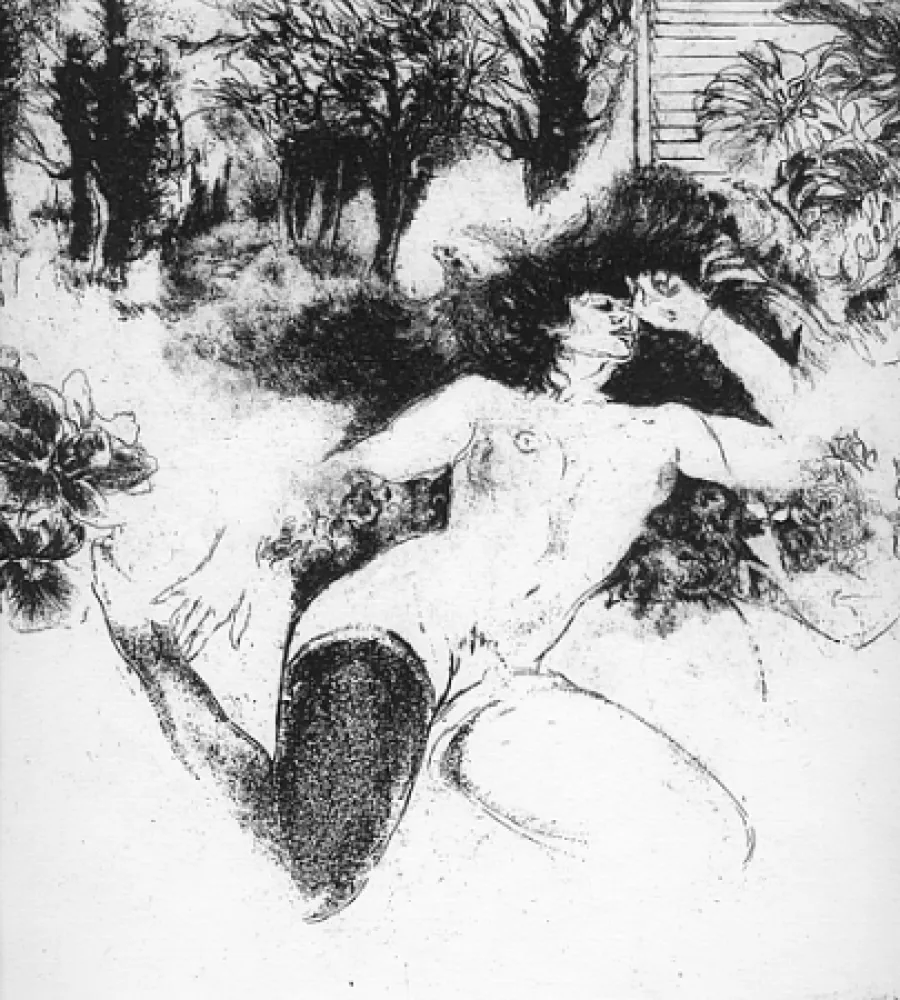 Livro Ilustrado Toccacieli - Occhi antichi