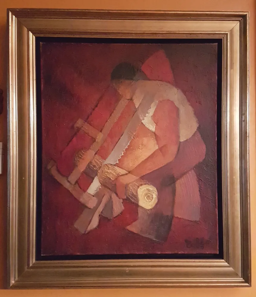 Sem Técnica Toffoli - Le Bûcheron