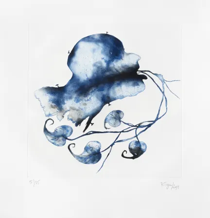 Gravura Toguo - Wouri