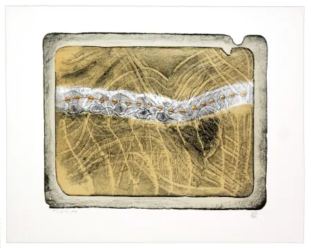 Litografia Toledo - Ca-xine