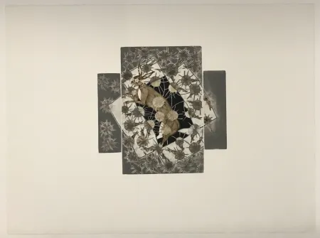 Gravura Toledo - Conejas (Rabbits)