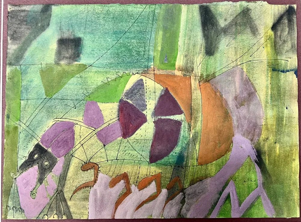 Sem Técnica Toledo - Criaturas