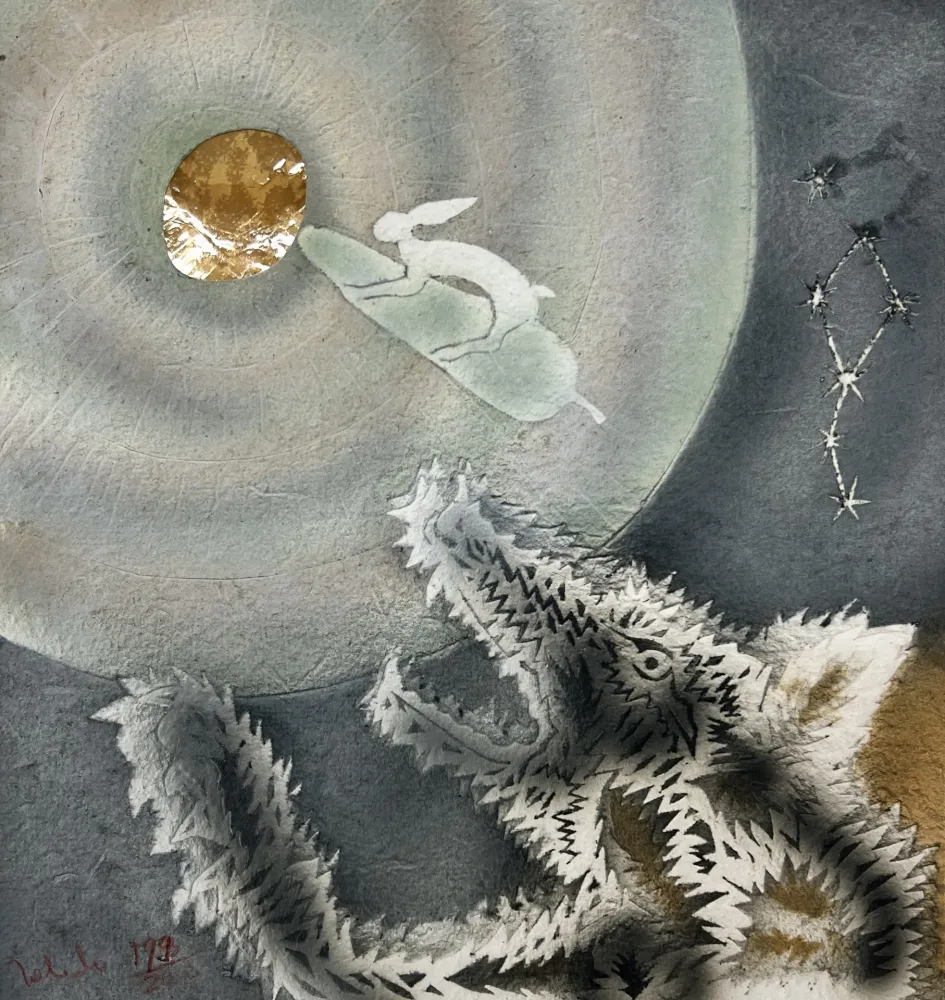 Relevo Toledo - Cuento y Canejo y el Coyote