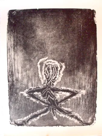 Litografia Toledo - El Cosaco