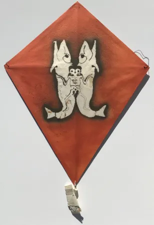 Sem Técnica Toledo - Fish and Skeleton Kite