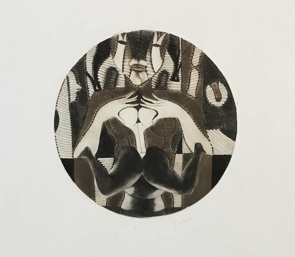 Água-Forte Toledo - Honey