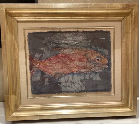 Sem Técnica Toledo - Red Fish (Pescado Rojo)