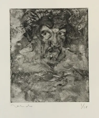 Ponta-Seca Toledo - Self-Portrait XL