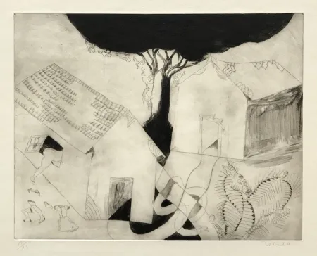 Gravura Toledo - The Animal House